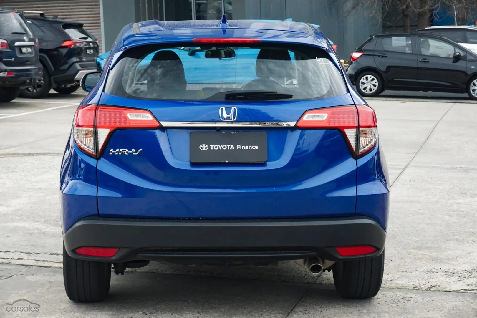 2019 Honda HR-V Image 5