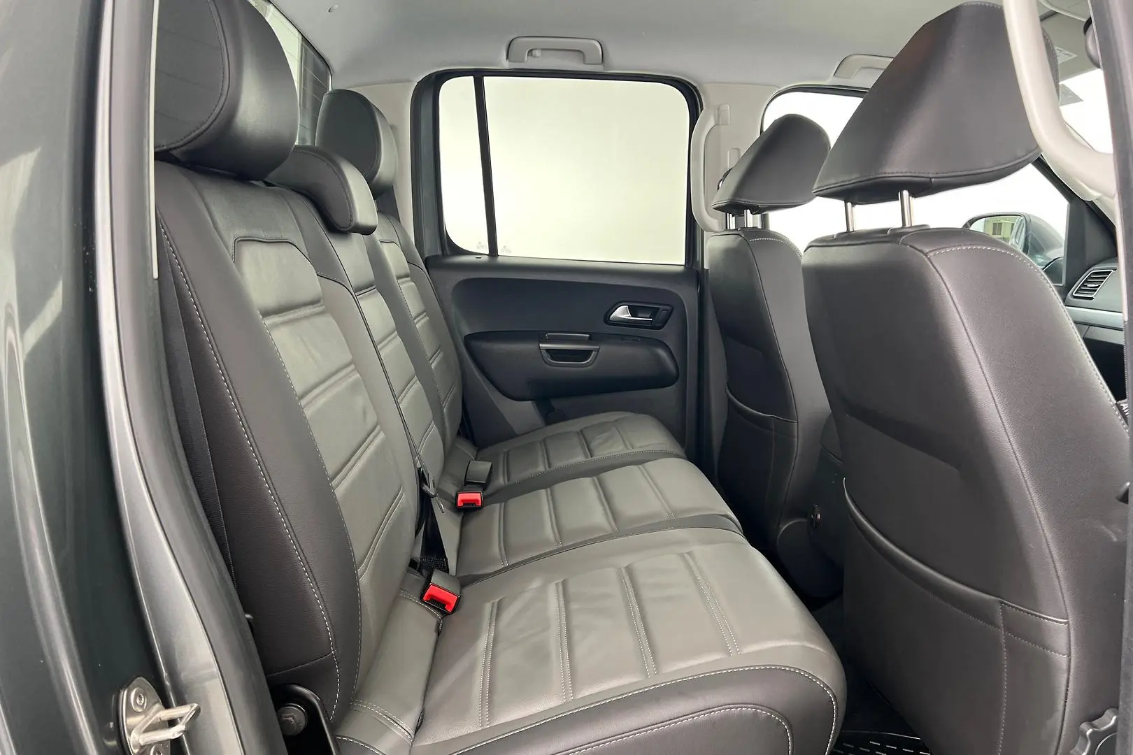 2021 Volkswagen Amarok Gallery Image 15