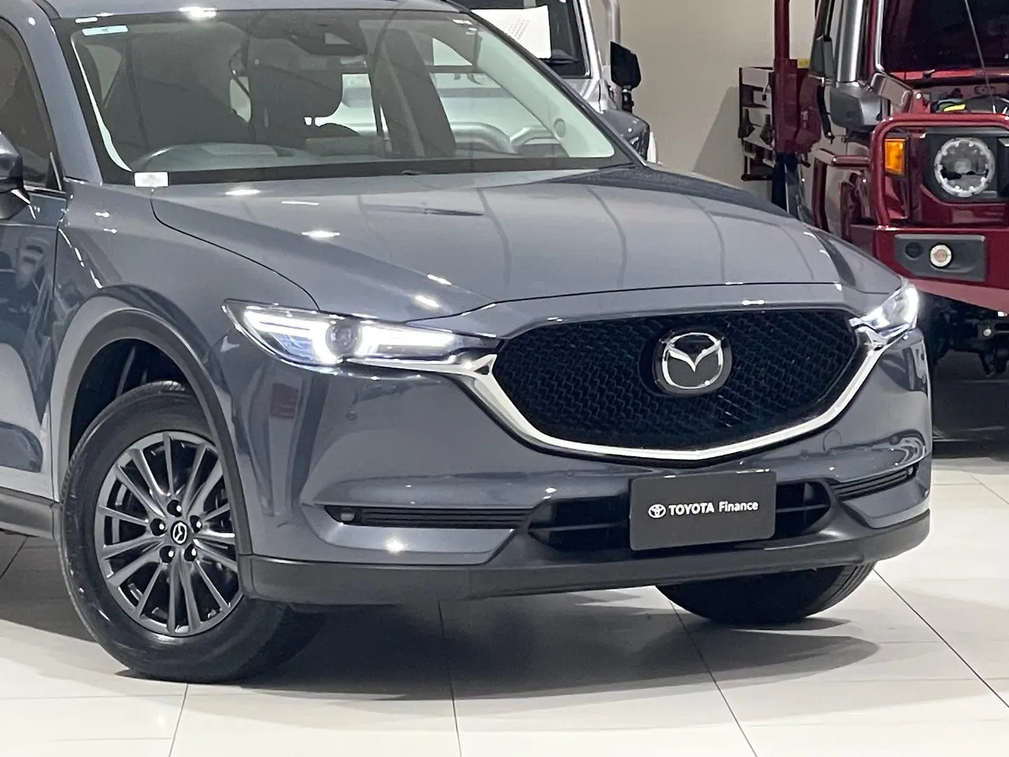 2021 Mazda Cx-5 Gallery Image 2