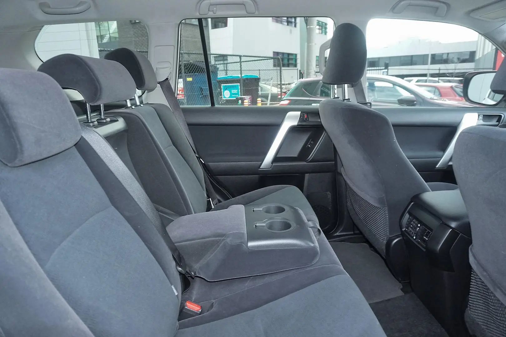 2020 Toyota Landcruiser Prado Gallery Image 7