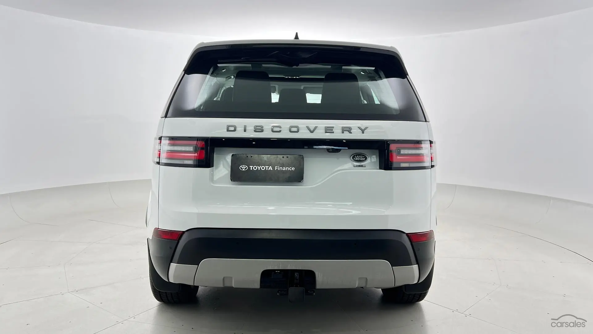 2018 Land Rover Discovery Image 7