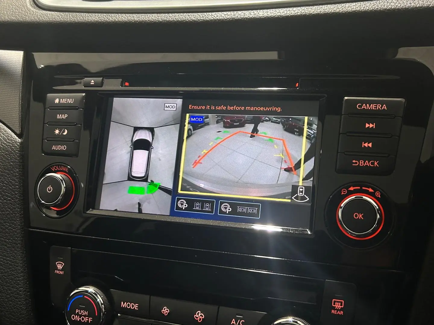 2020 Nissan QASHQAI Gallery Image 15