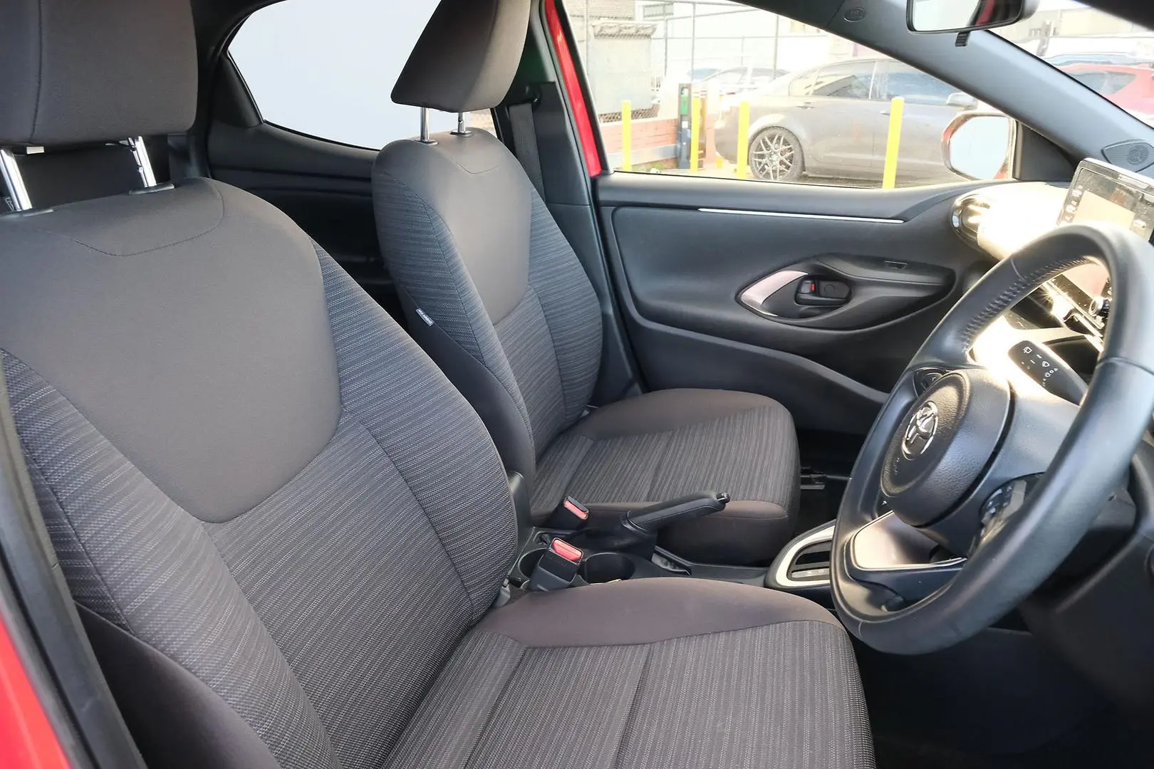 2022 Toyota Yaris Gallery Image 13