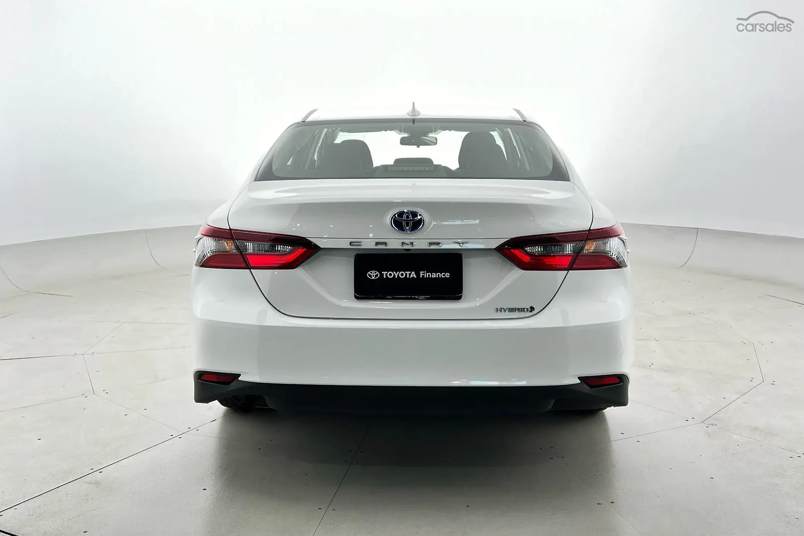 2023 Toyota Camry Image 8