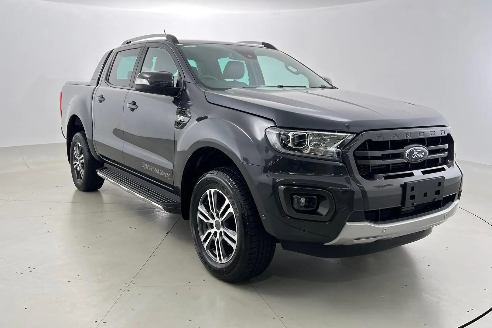 2022 Ford Ranger Gallery Image 1
