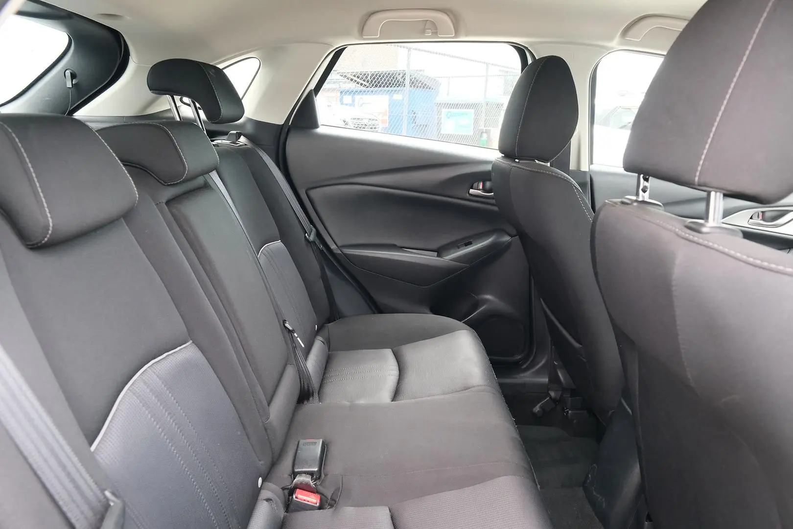 2022 Mazda CX-3 Gallery Image 11