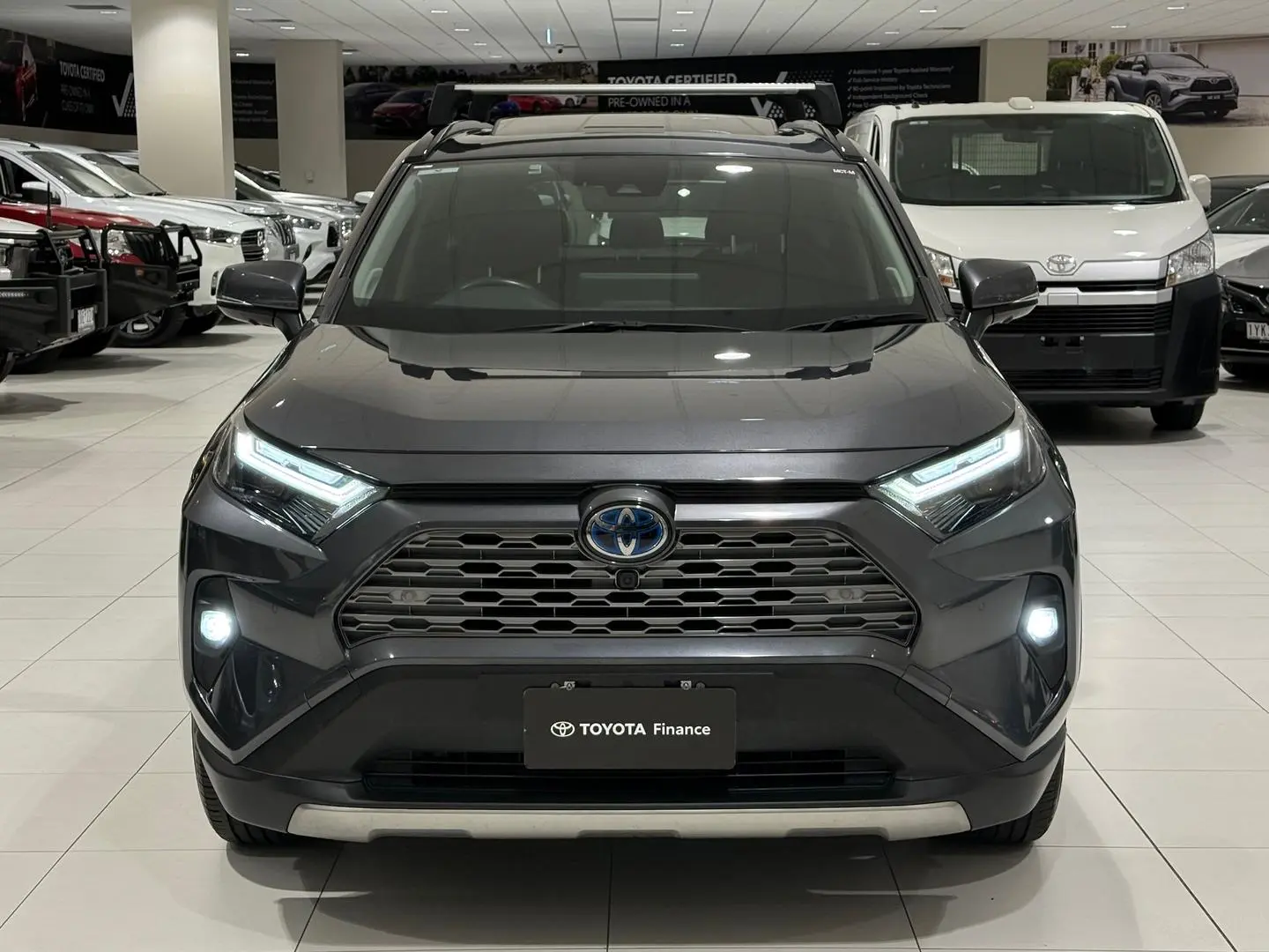 2024 Toyota RAV4 Gallery Image 4