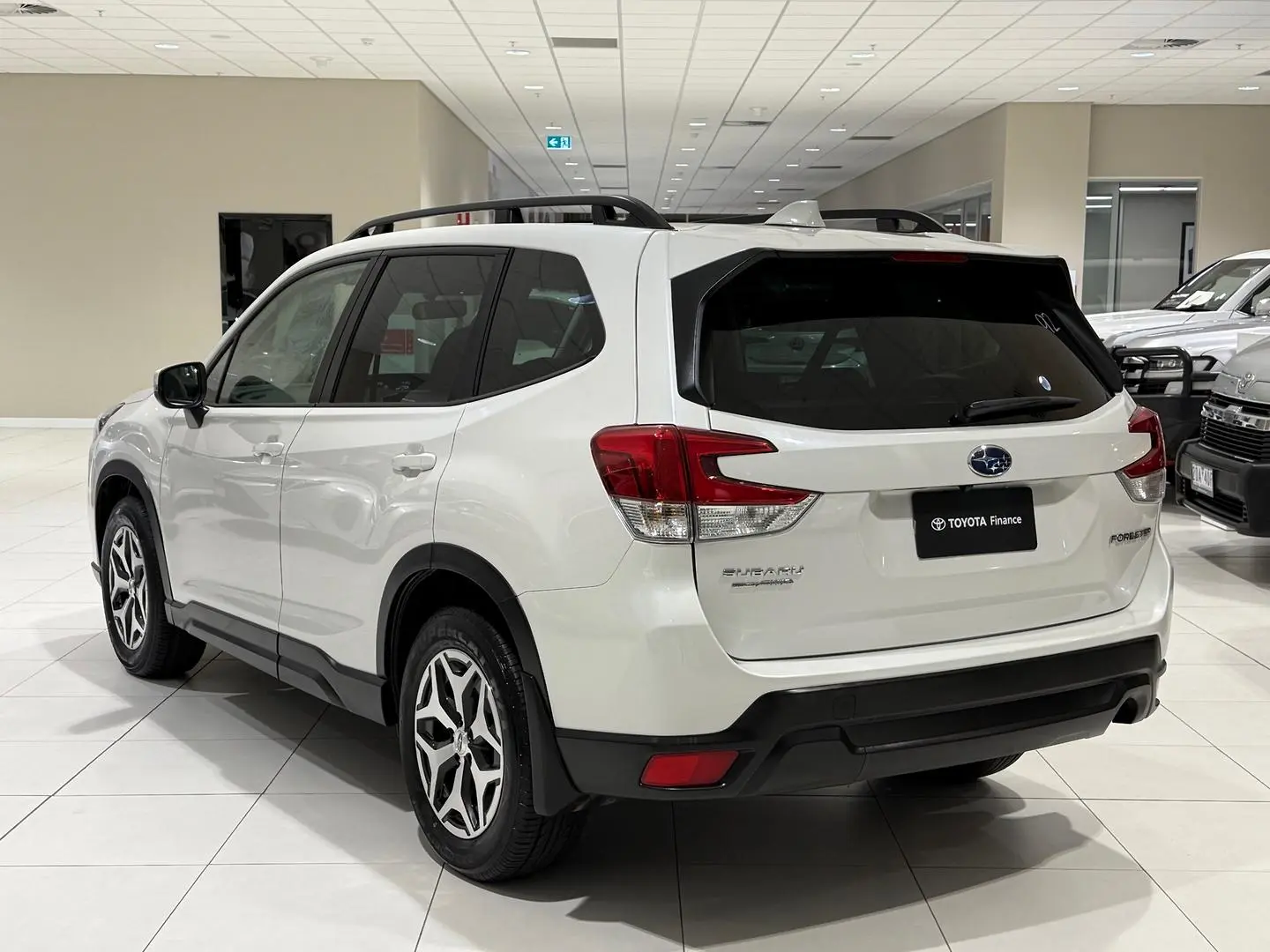 2023 Subaru Forester Gallery Image 8