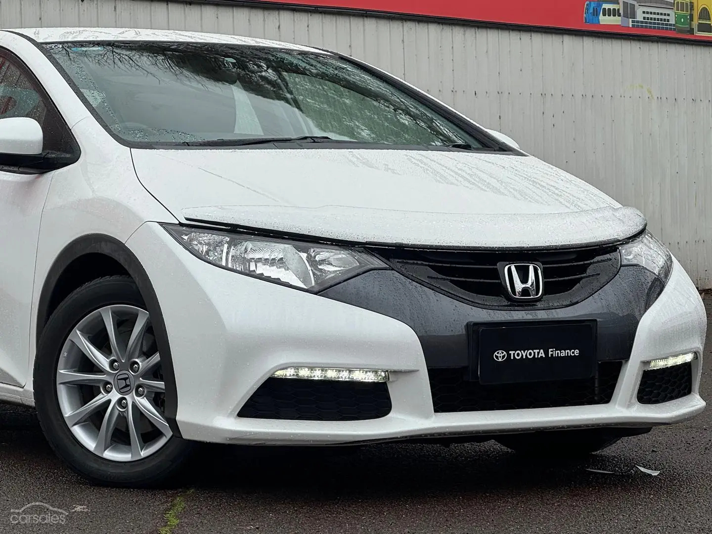 2013 Honda Civic Image 2
