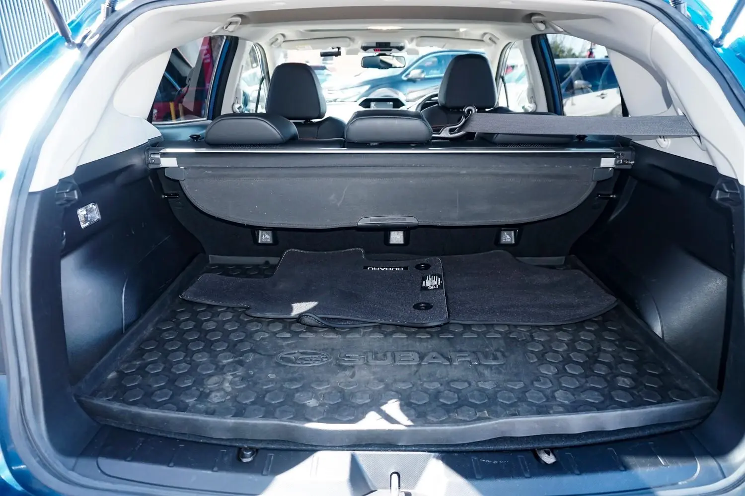 2018 Subaru XV Gallery Image 18