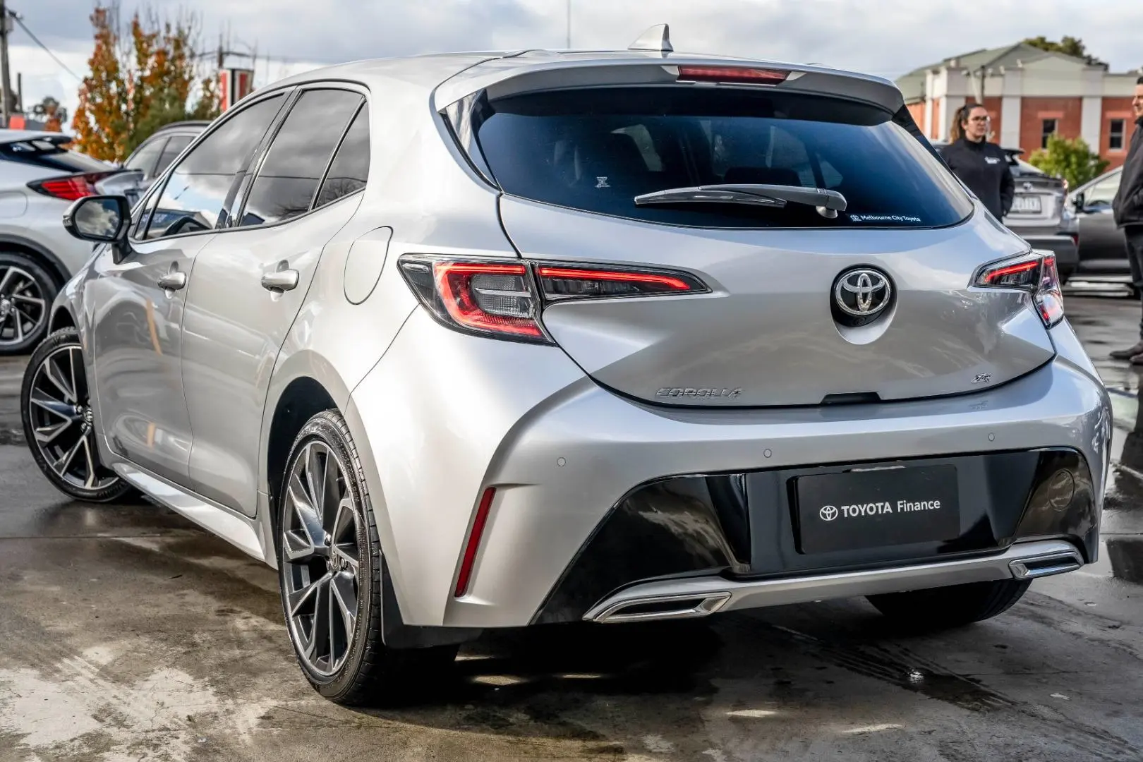 2021 Toyota Corolla Gallery Image 2