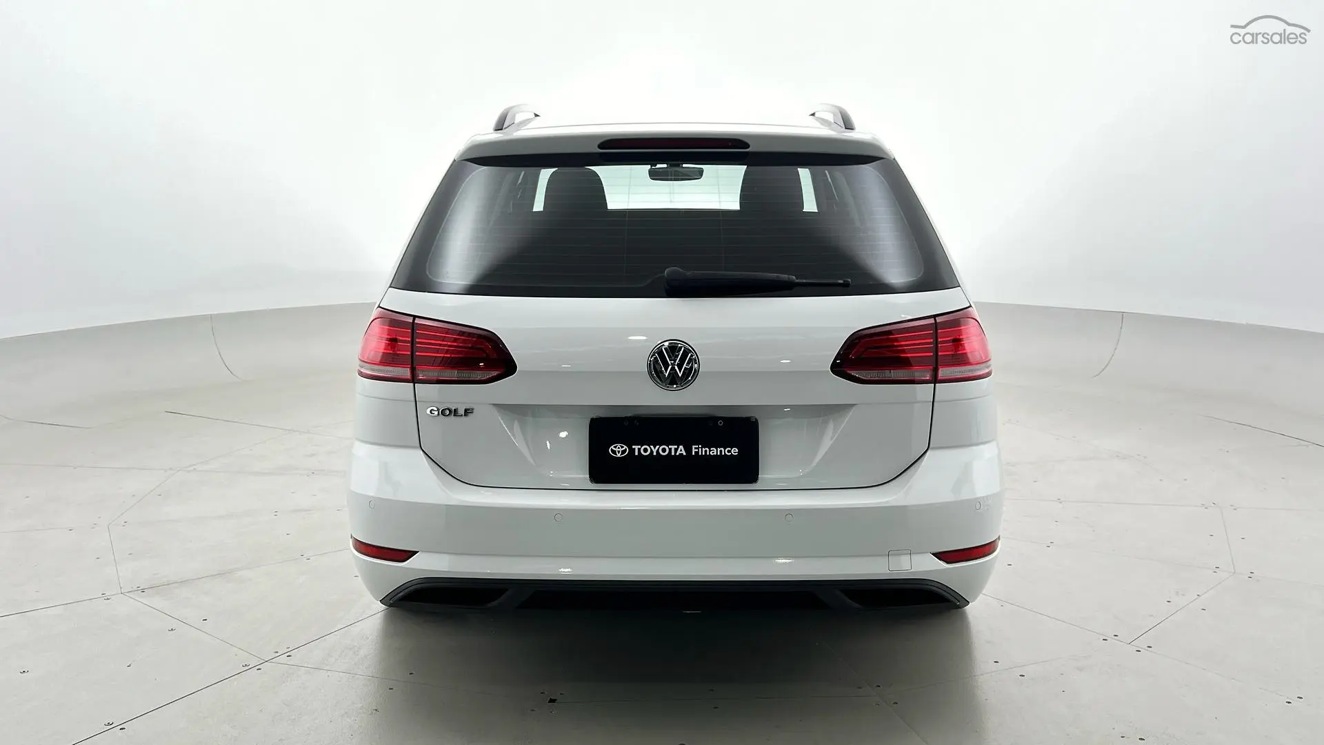 2020 Volkswagen Golf Image 8