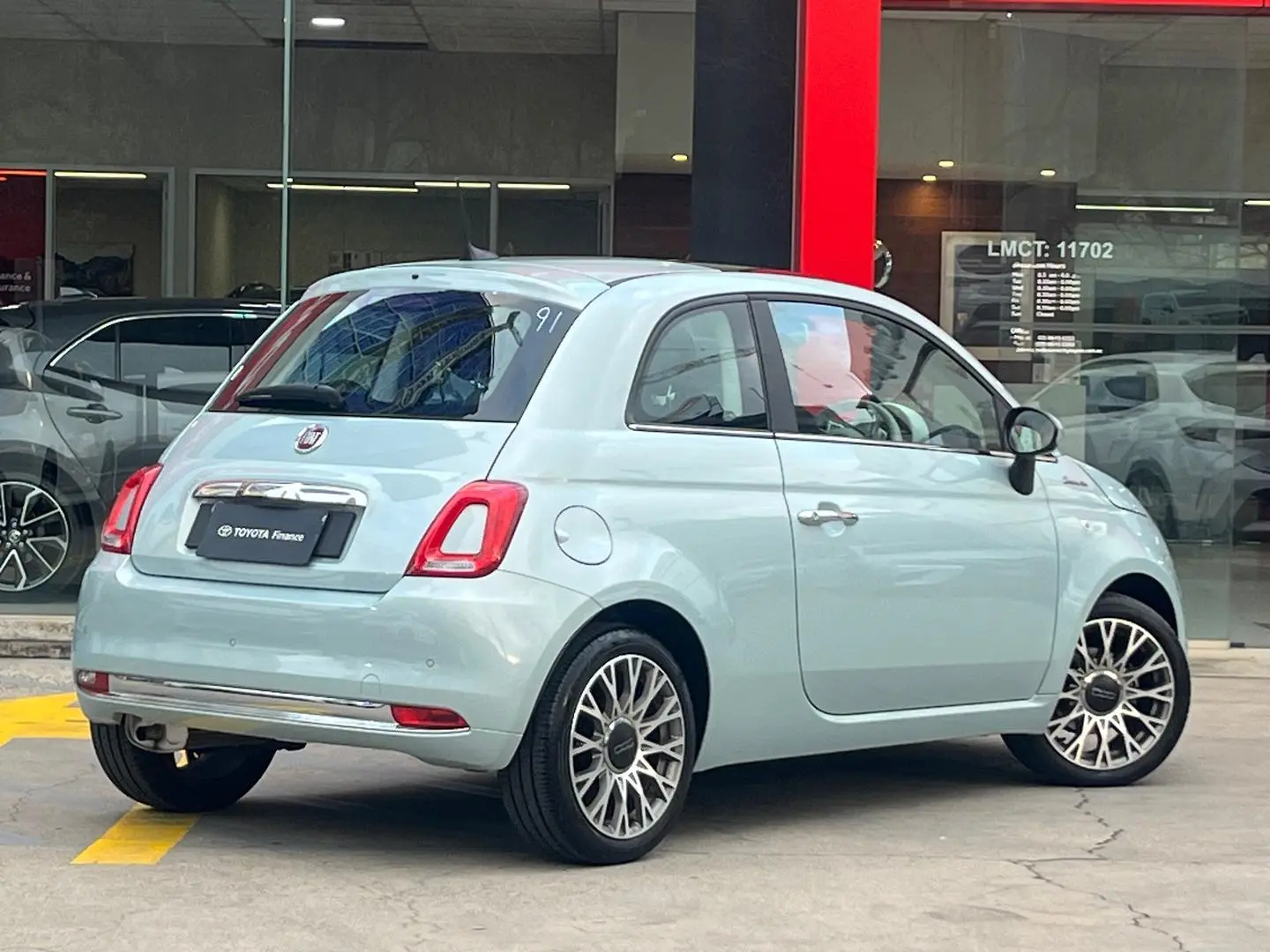 2023 Fiat 500 Gallery Image 4