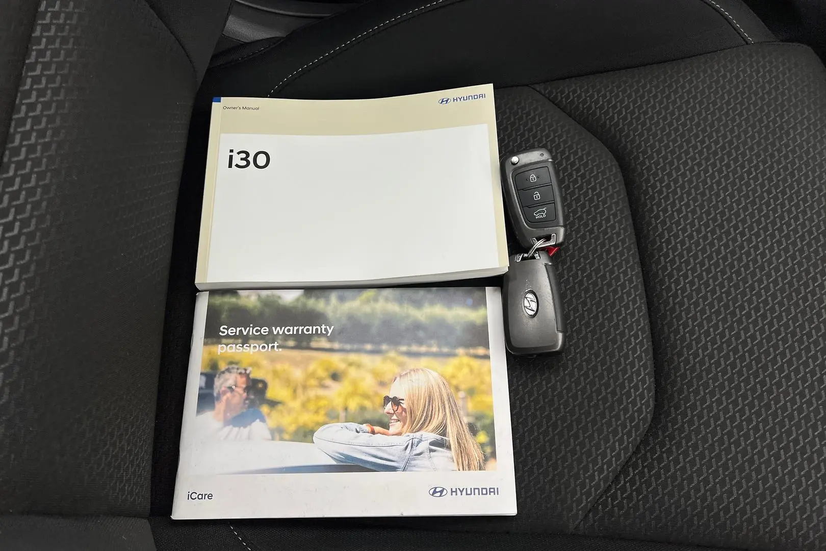 2019 Hyundai i30 Gallery Image 23