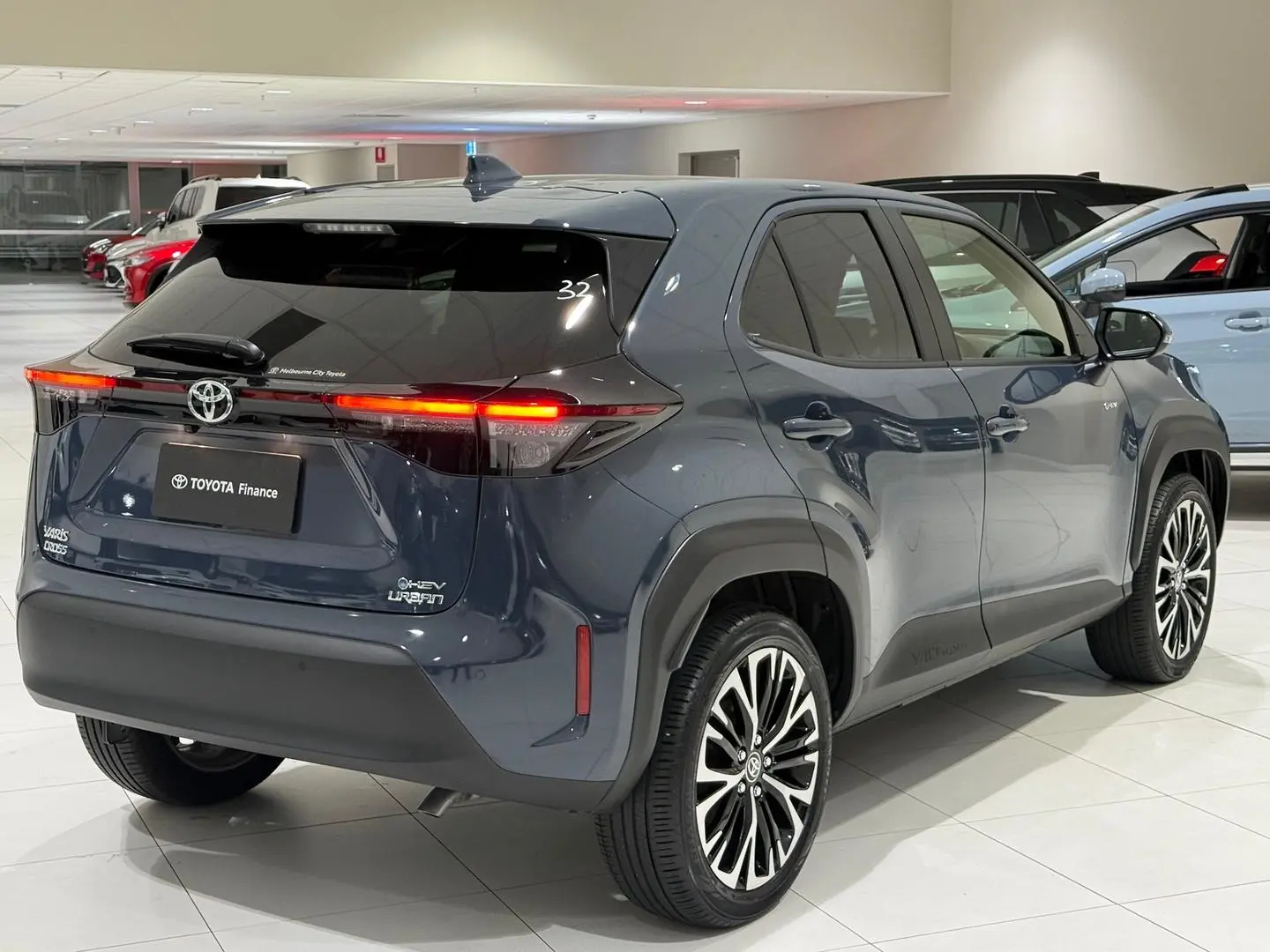 2024 Toyota Yaris Cross Gallery Image 10