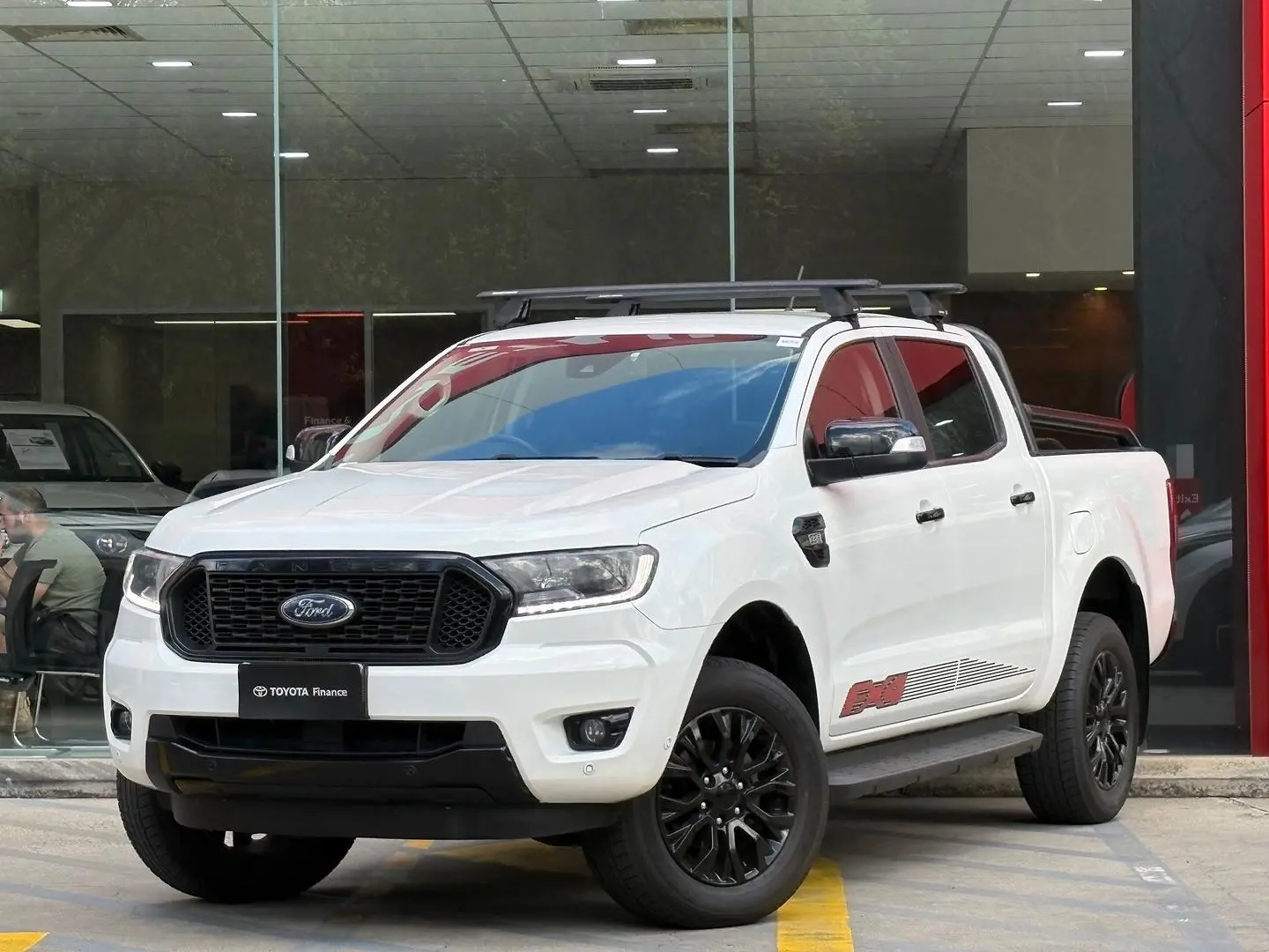 2020 Ford Ranger Gallery Image 4