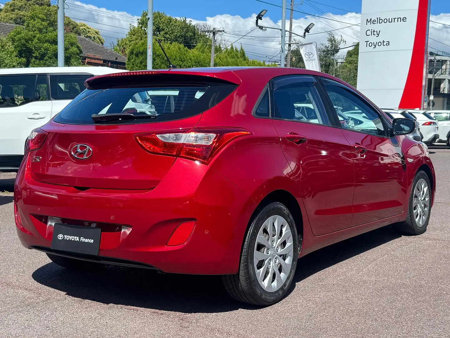 2016 Hyundai I30 Gallery Image 4