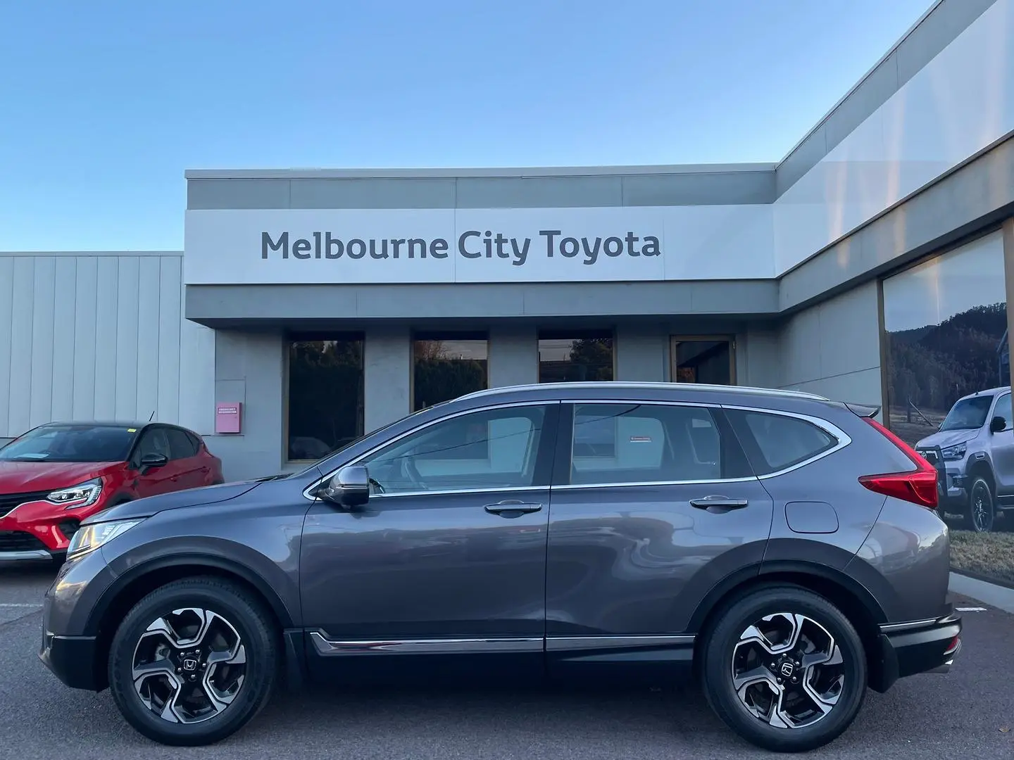 2018 Honda CR-V Gallery Image 7