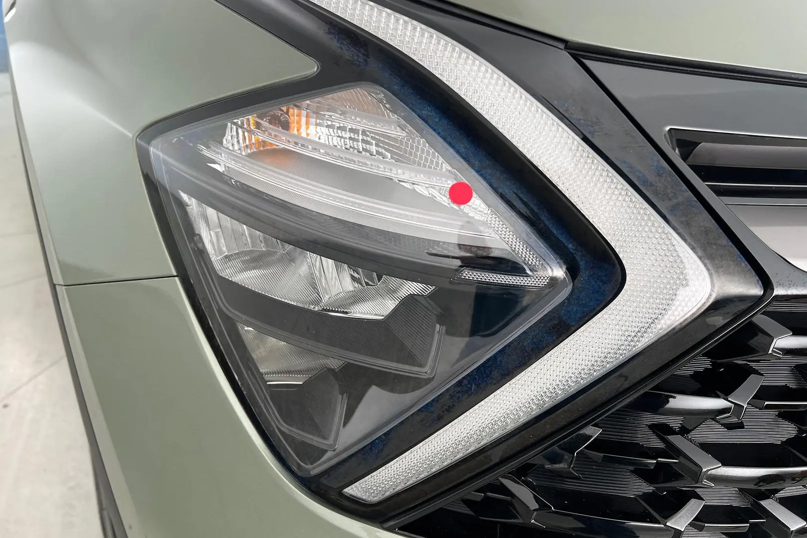 2022 Kia Sportage Gallery Image 2