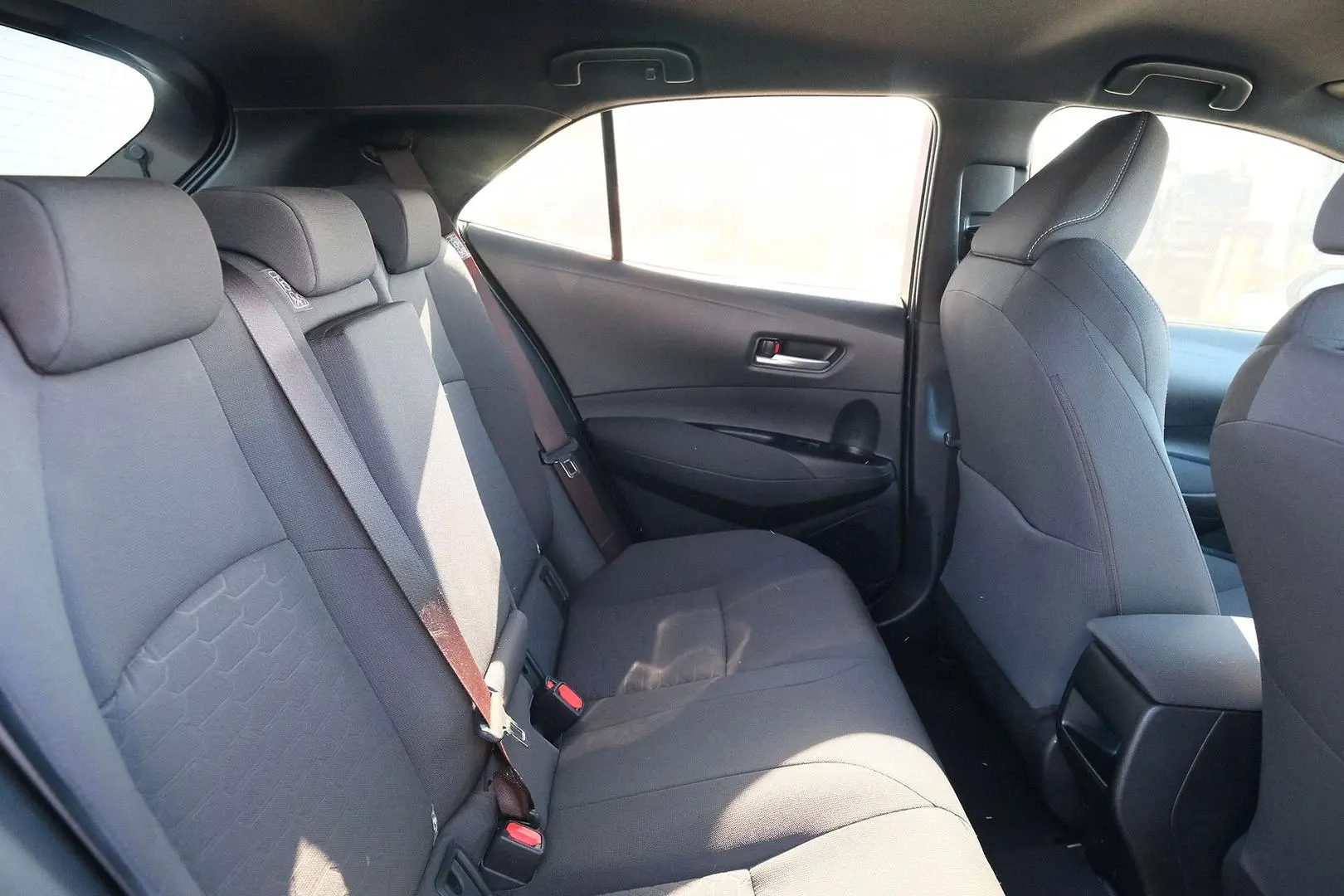 2023 Toyota Corolla Gallery Image 11