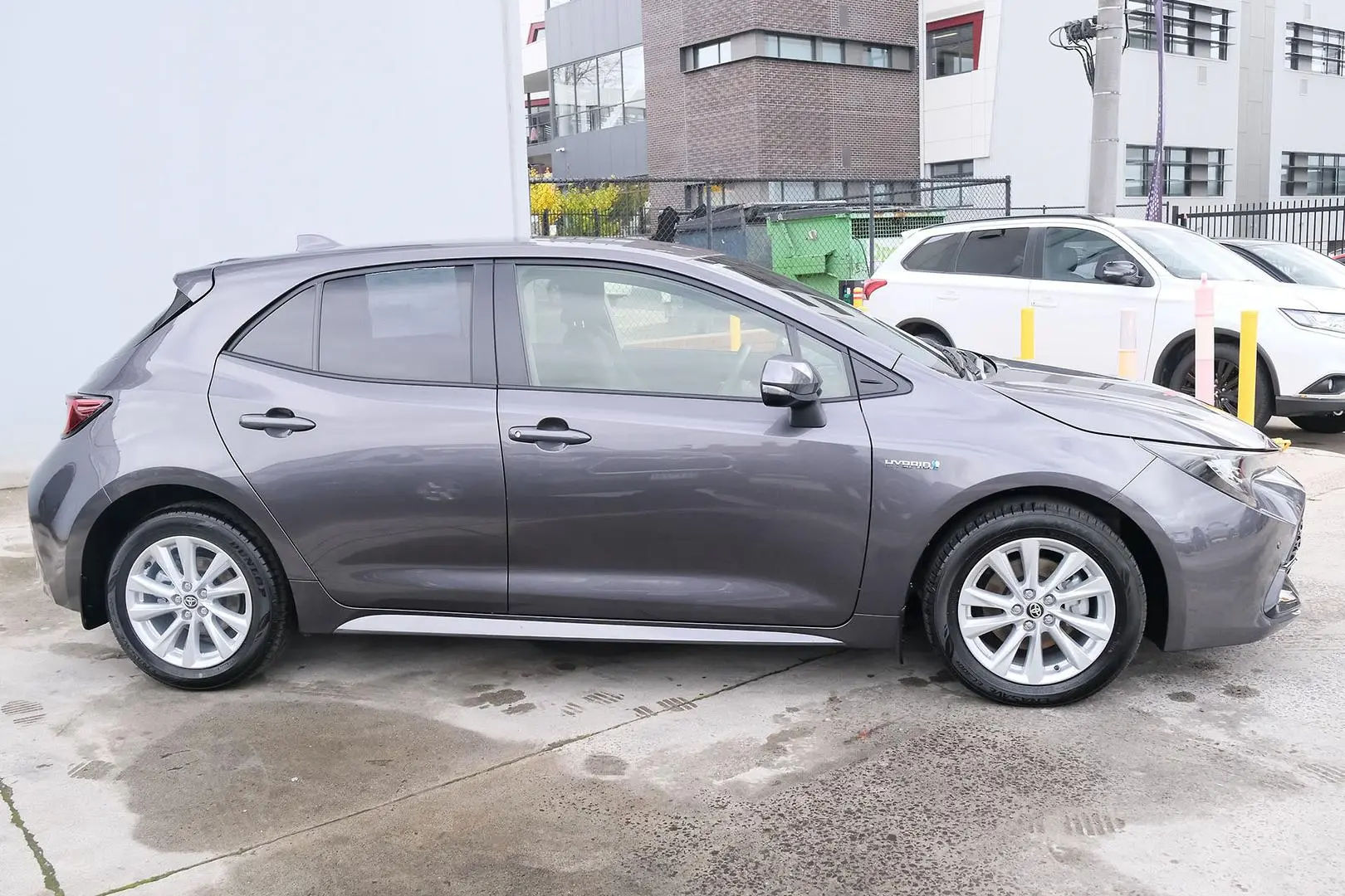 2024 Toyota Corolla Gallery Image 5