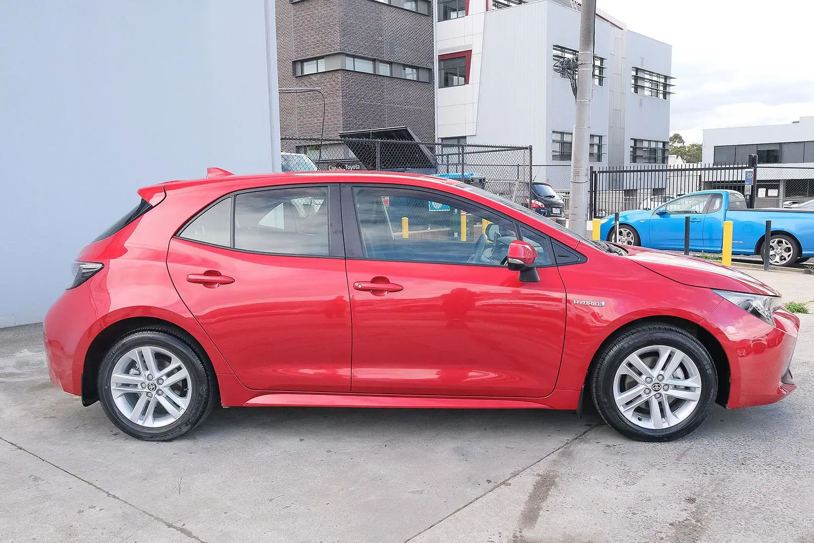 2021 Toyota Corolla Gallery Image 5