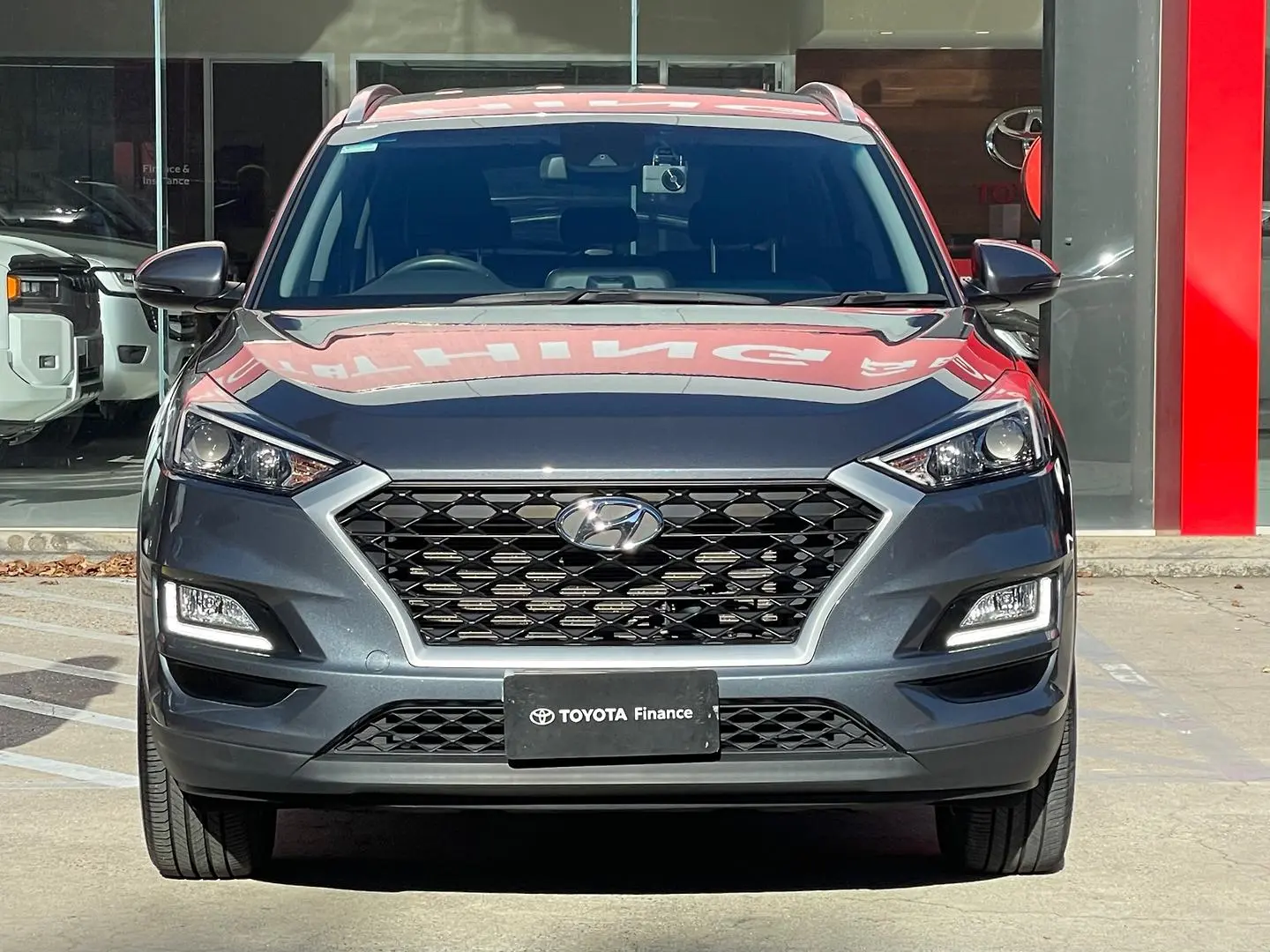 2020 Hyundai Tucson Gallery Image 7