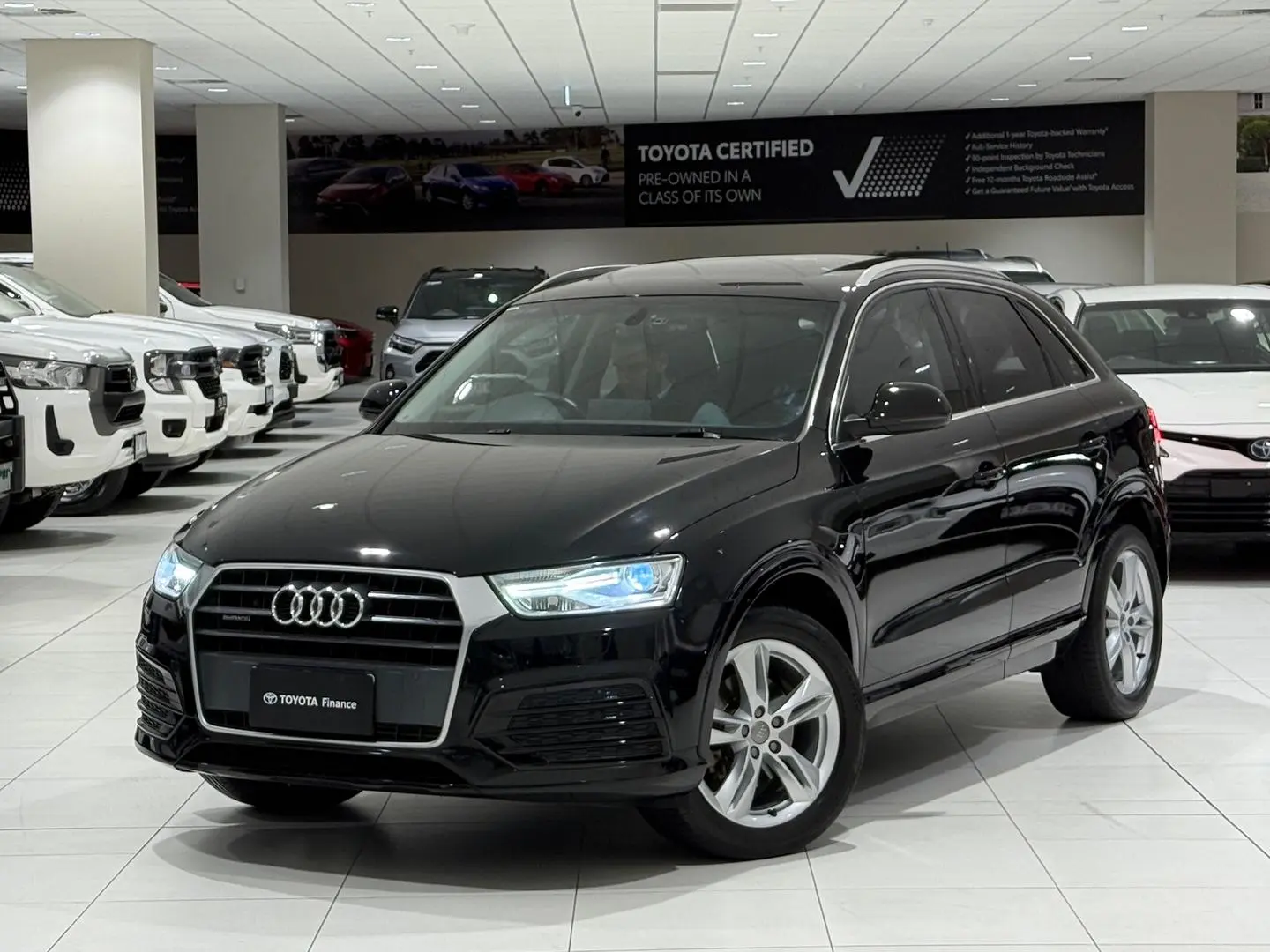 2018 Audi Q3 Gallery Image 5