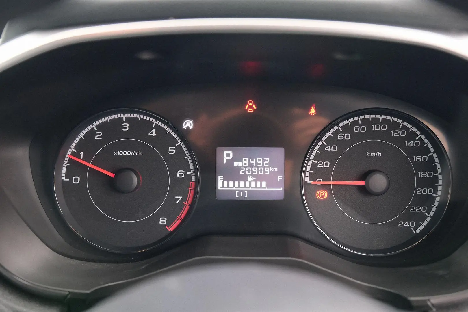 2022 Subaru Impreza Gallery Image 17