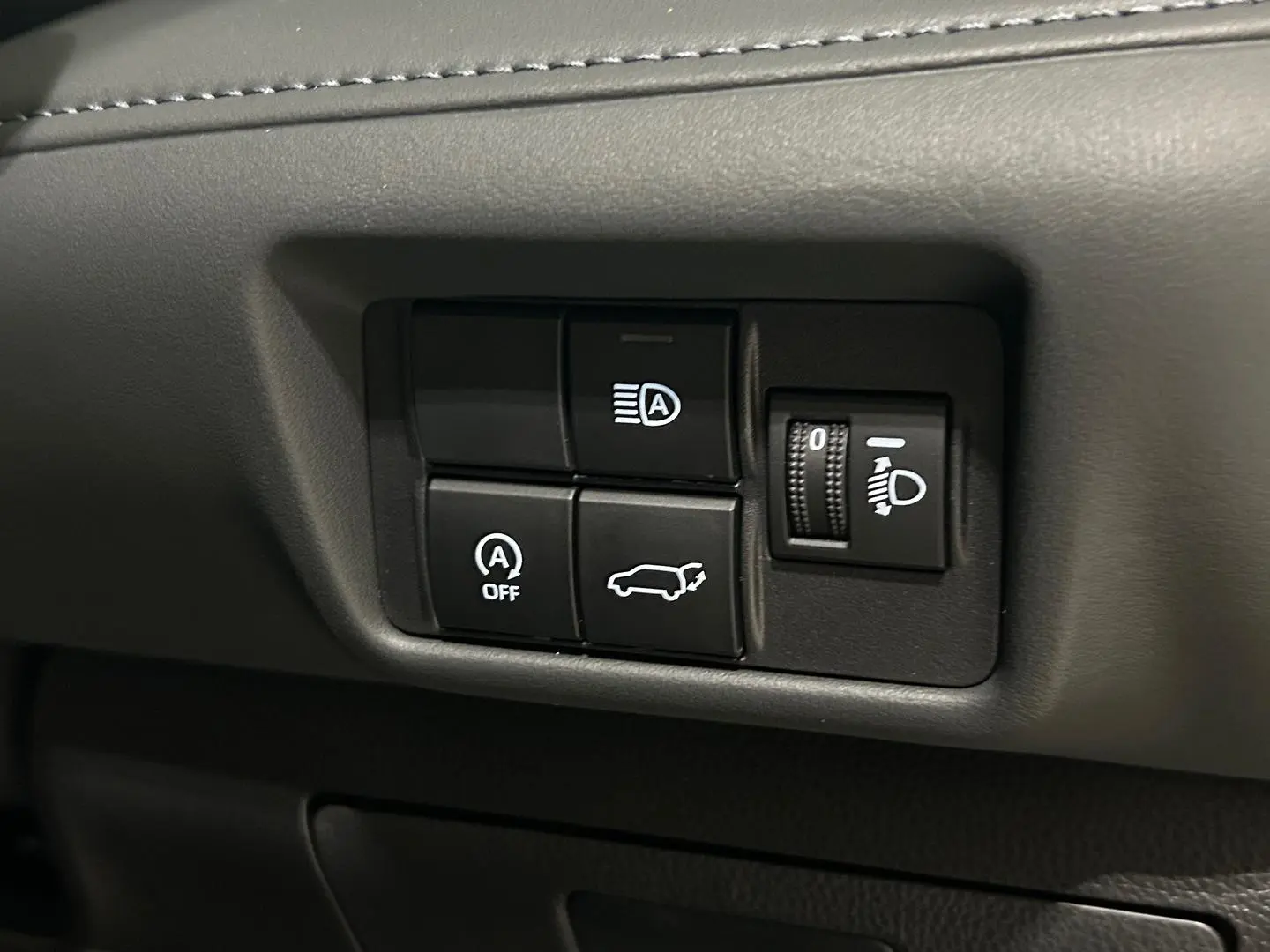 2023 Toyota Kluger Gallery Image 26