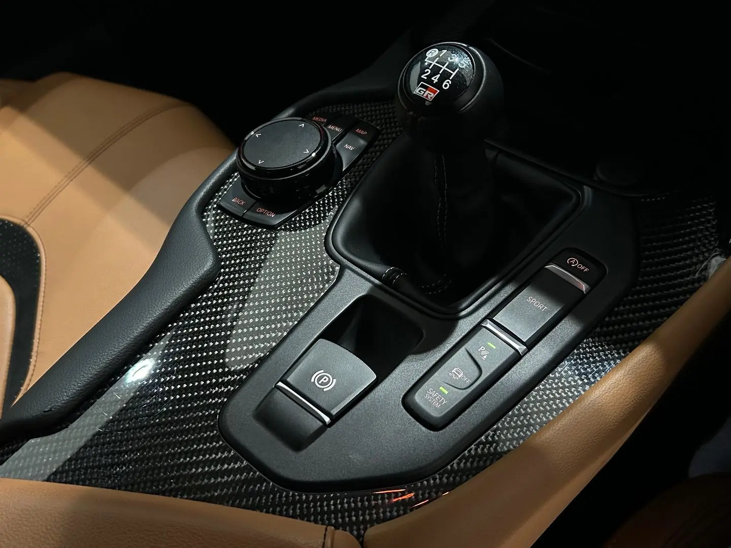 2022 Toyota Supra Gallery Image 17