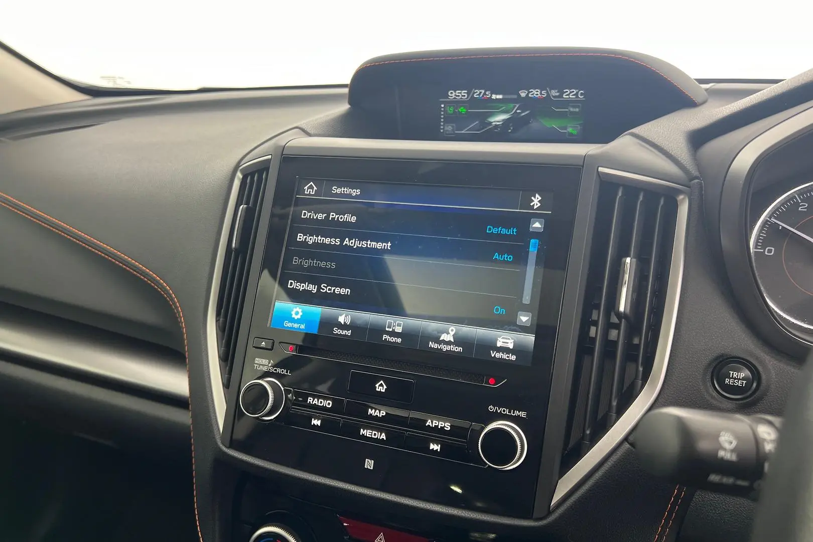 2022 Subaru XV Gallery Image 21
