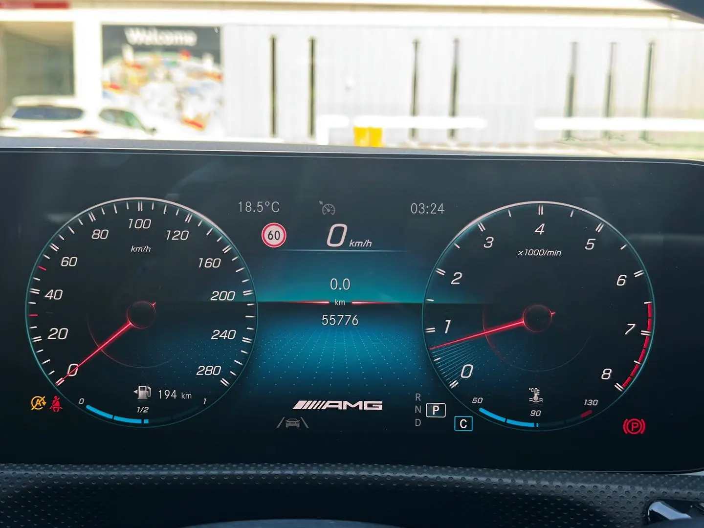 2021 Mercedes-Benz A-Class Gallery Image 23