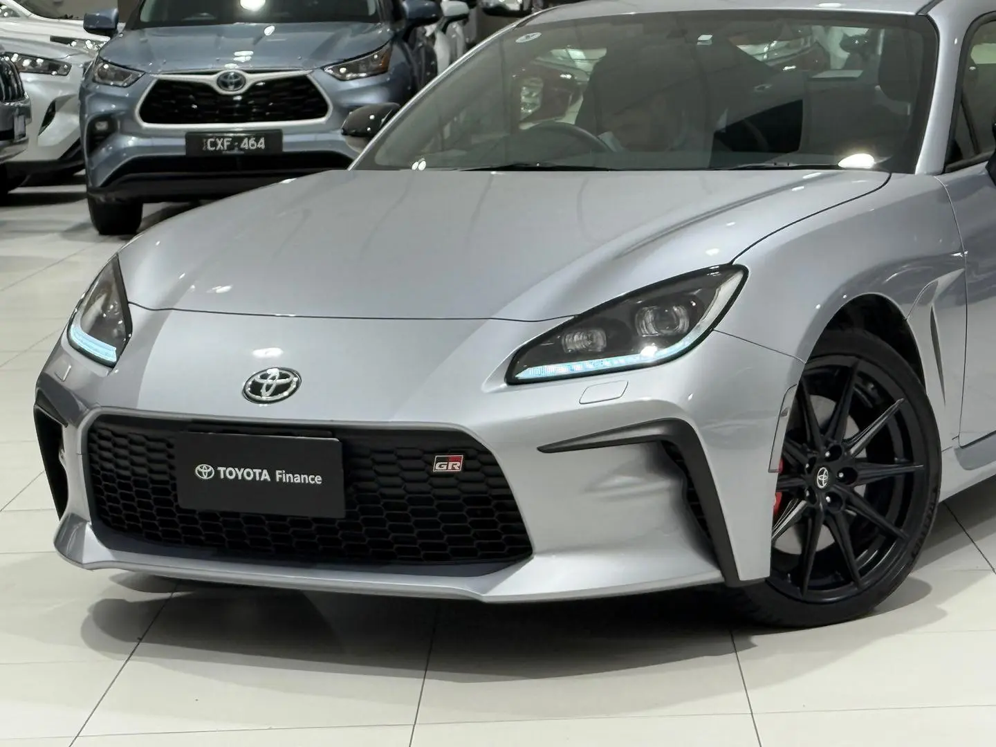 2024 Toyota GR86 Gallery Image 7