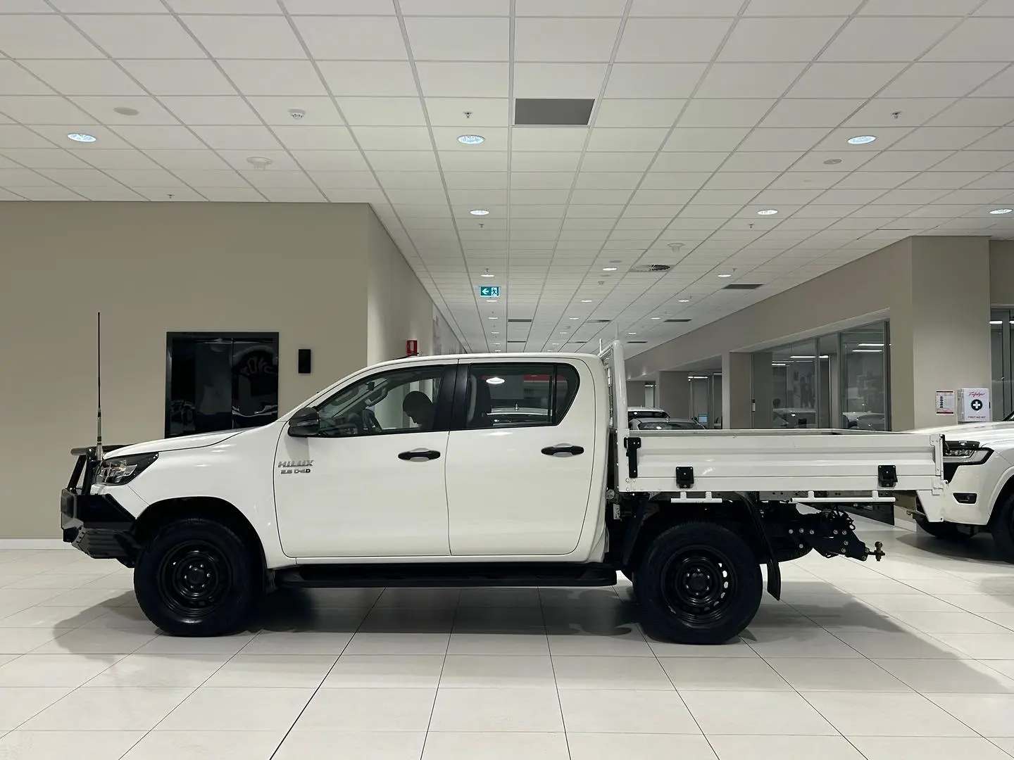 2021 Toyota Hilux Gallery Image 6