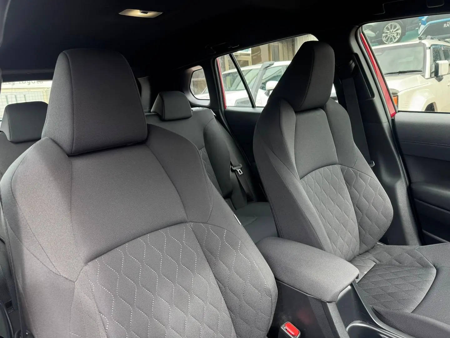2022 Toyota Corolla Cross Gallery Image 11