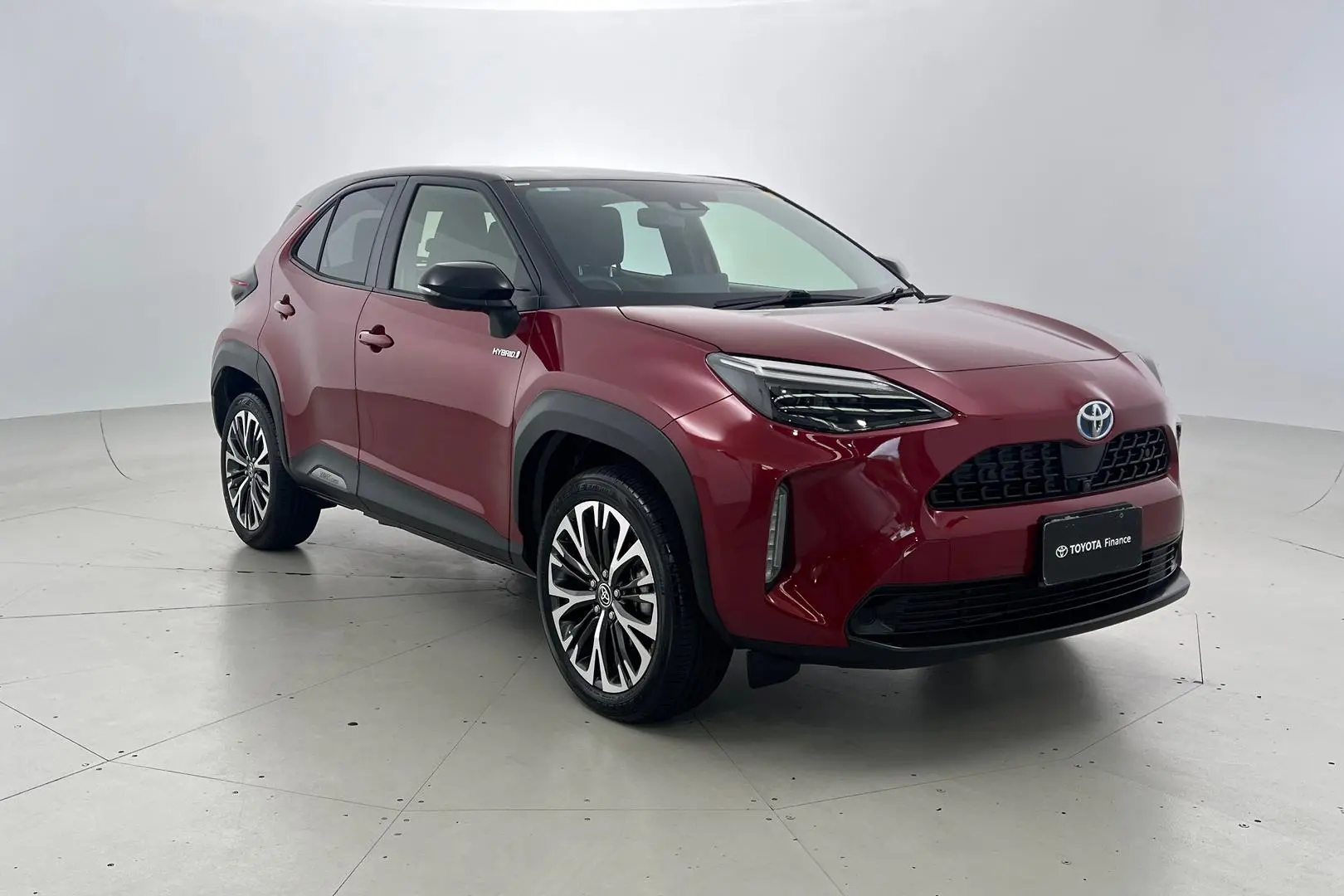 2023 Toyota Yaris Cross Gallery Image 1