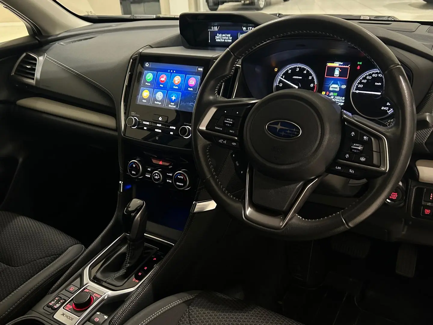 2024 Subaru Forester Gallery Image 13