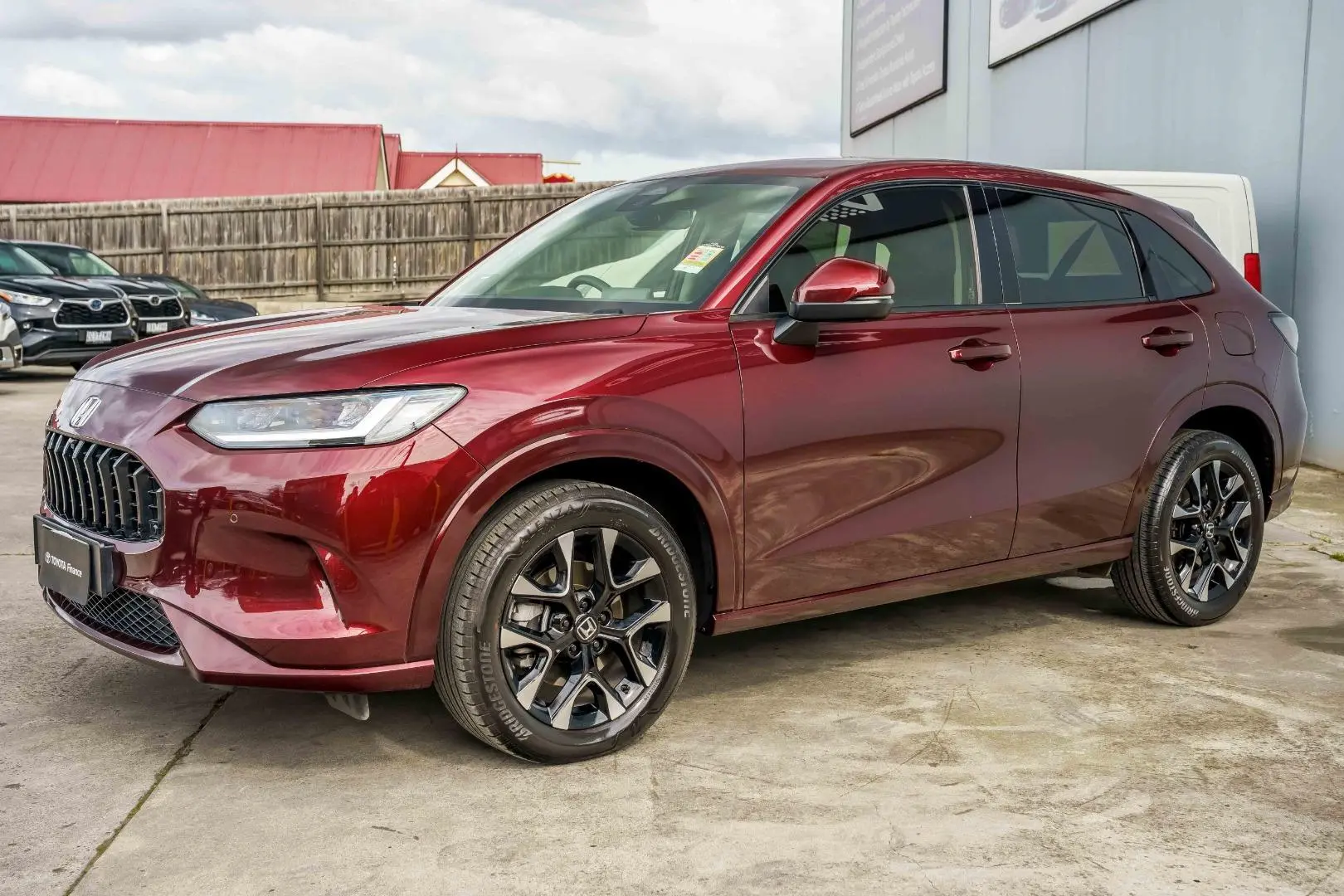 2023 Honda ZR-V Gallery Image 5