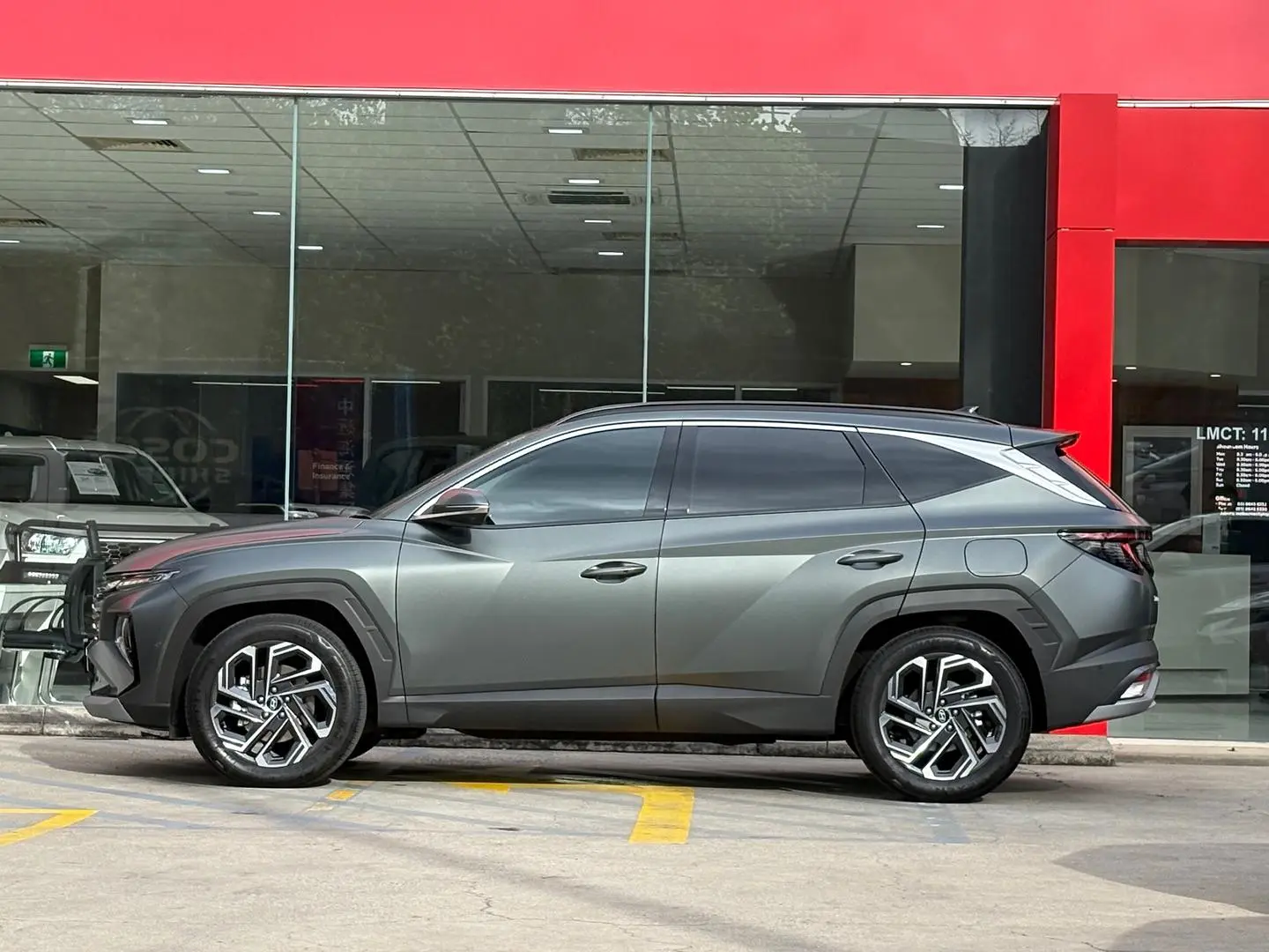 2024 Hyundai Tucson Gallery Image 6