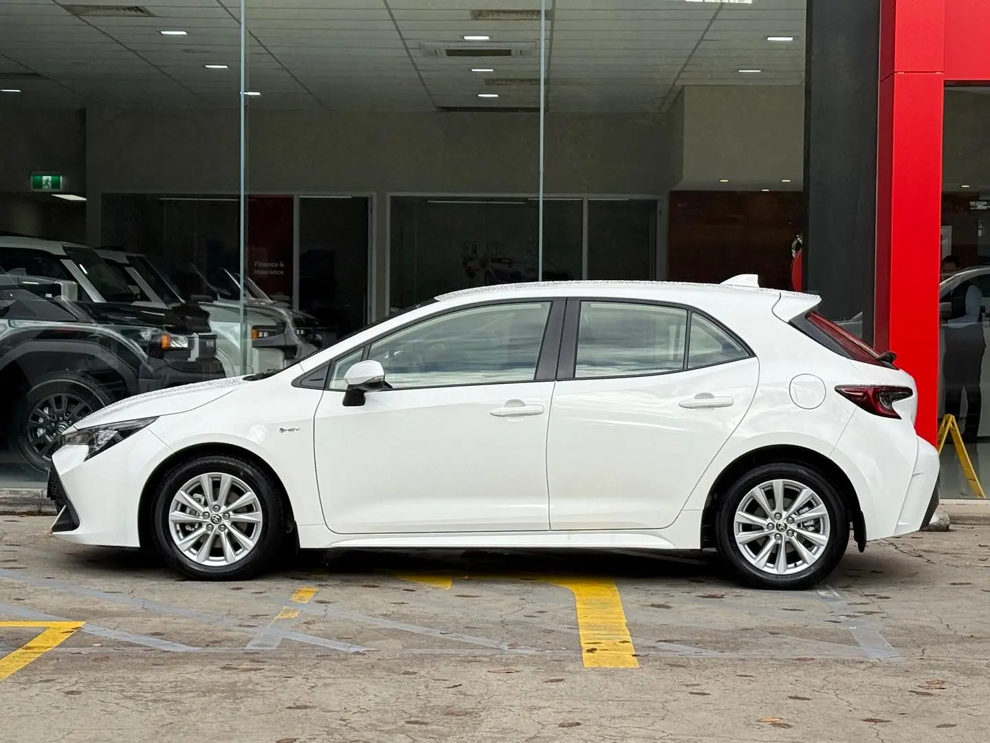 2024 Toyota Corolla Gallery Image 10