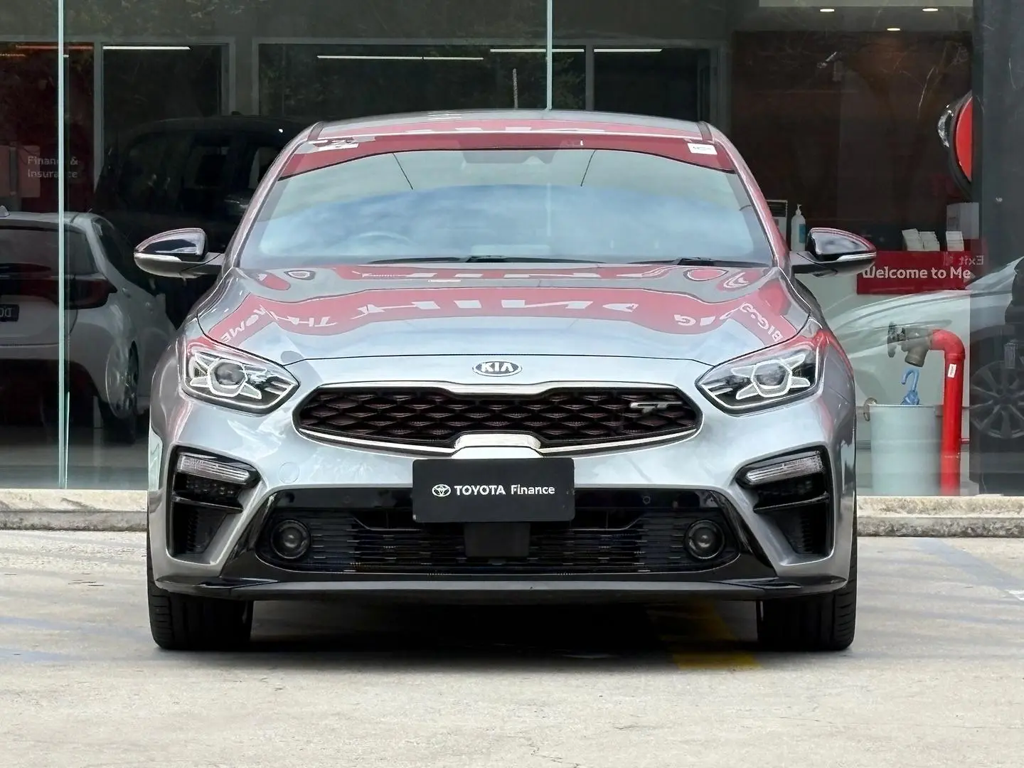 2019 Kia Cerato Gallery Image 7