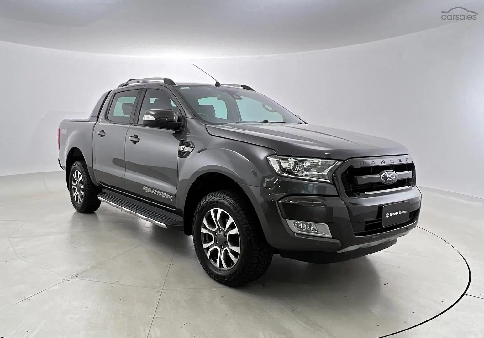 2017 Ford Ranger Image 1