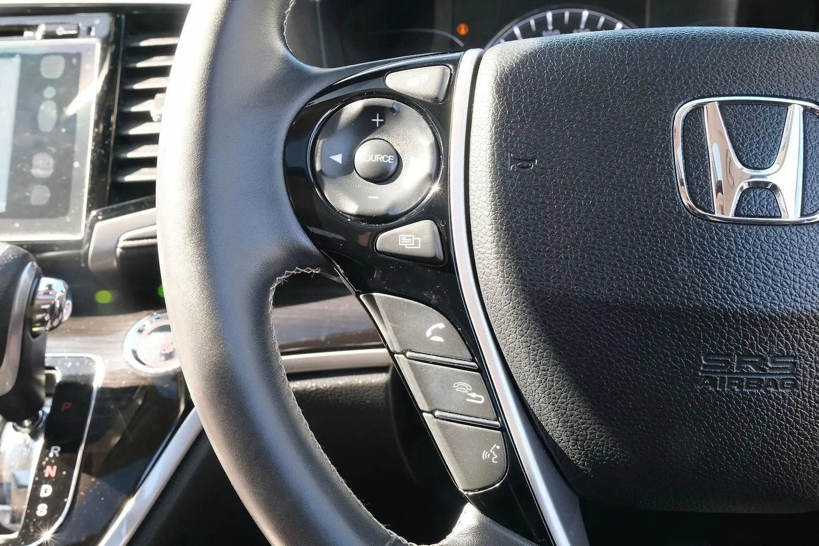 2018 Honda Odyssey Gallery Image 17