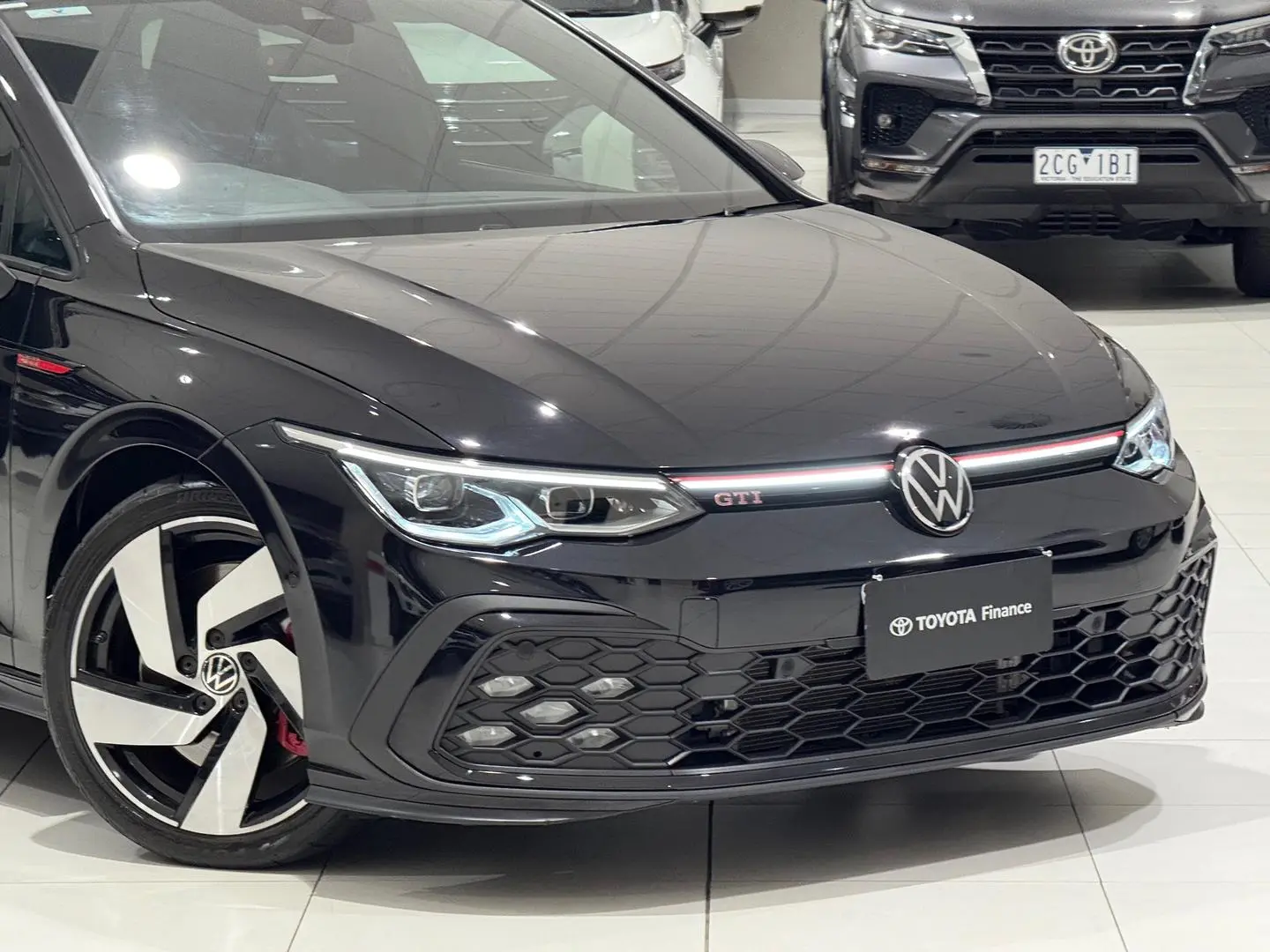 2022 Volkswagen Golf Gallery Image 3