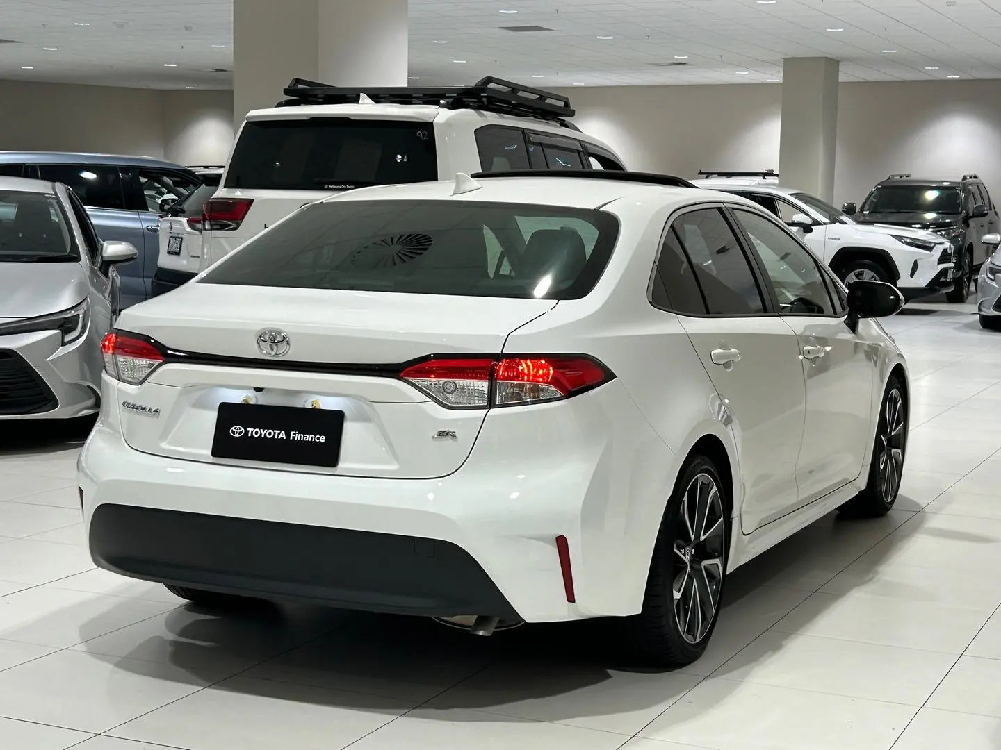 2024 Toyota Corolla Gallery Image 10