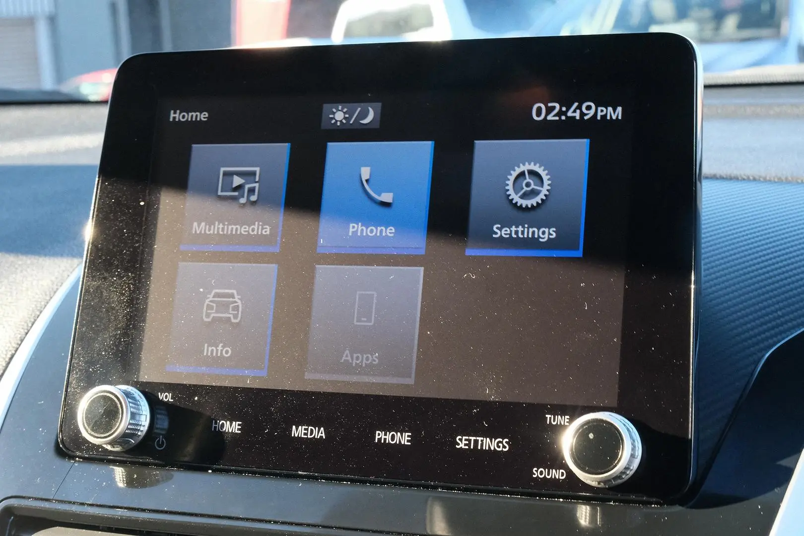 2021 Mitsubishi Eclipse Cross Gallery Image 9
