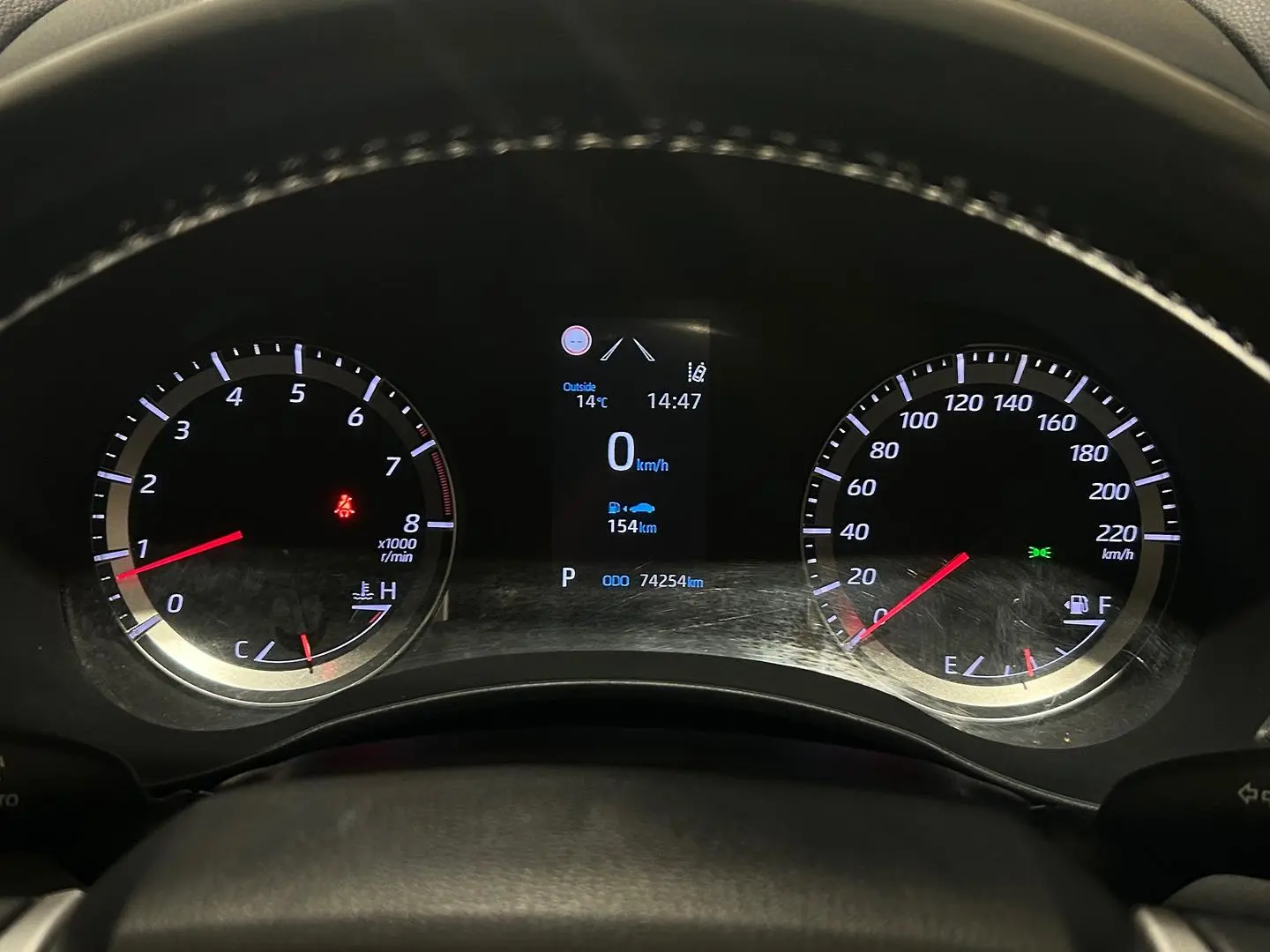 2022 Toyota Kluger Gallery Image 20