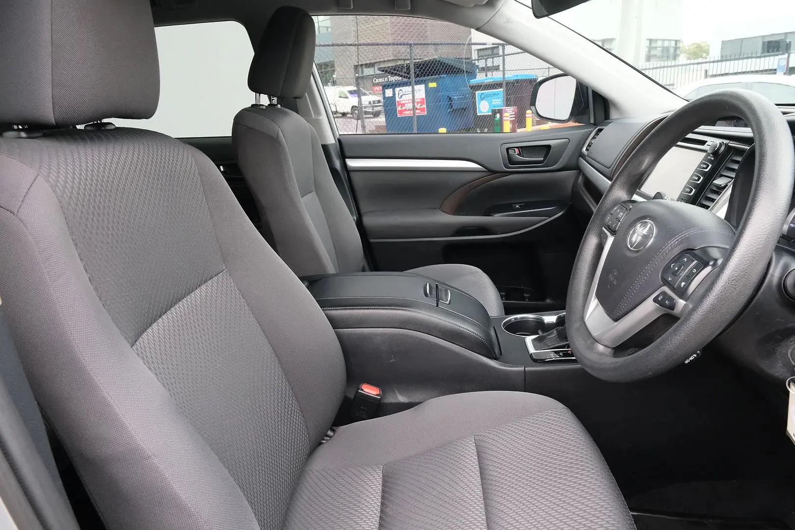 2020 Toyota Kluger Gallery Image 13