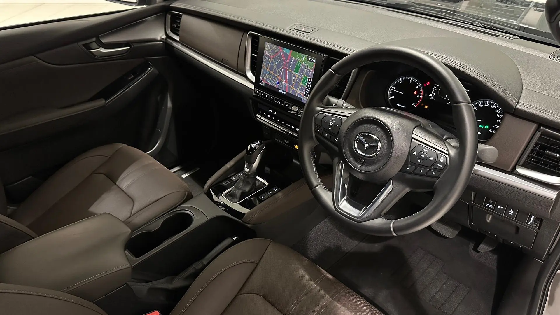 2024 Mazda BT-50 Gallery Image 15